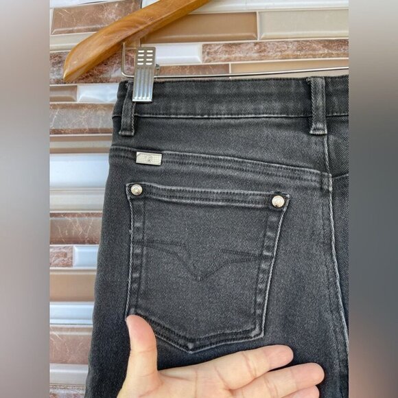 Versace Jeans Couture cropped jeans size 26 - Picture 8 of 16